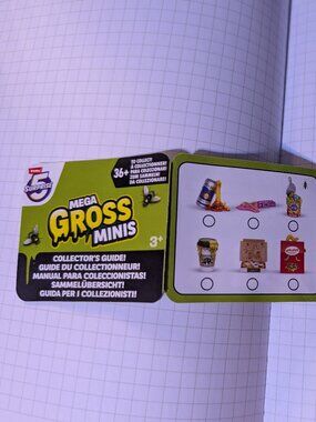 Zuru Surprise five Mega Gross minis